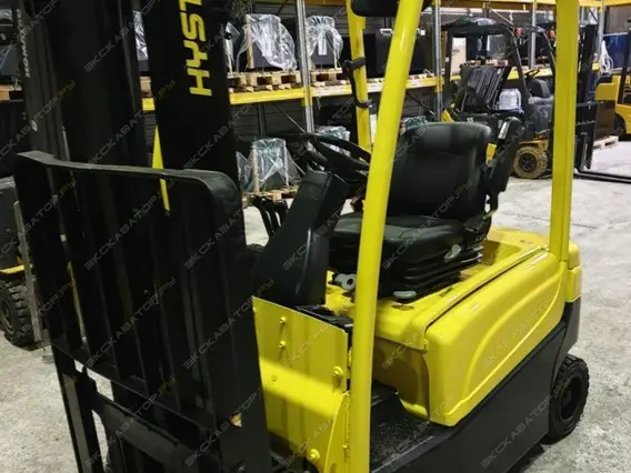 Вилочный погрузчик HYSTER J1.6XN 2014 года б/у фото 15