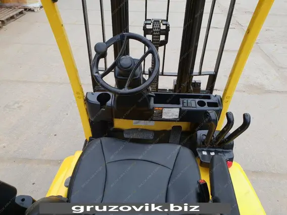 Вилочный погрузчик HYSTER J1.6XN 2014 года б/у фото 4
