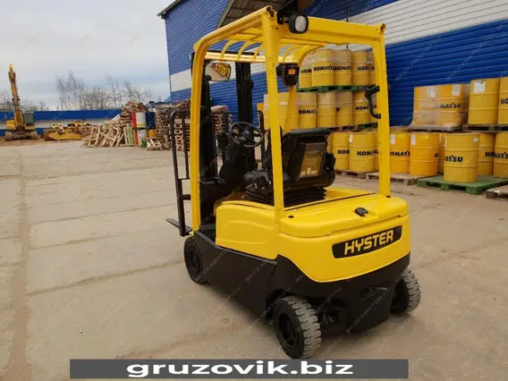 Вилочный погрузчик HYSTER J1.6XN 2014 года б/у фото 10