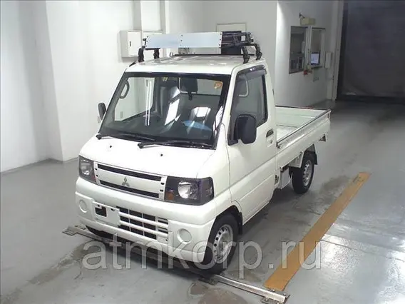 Самосвал Mitsubishi MINICAB TRUCK U61T 2010 года б/у фото 2