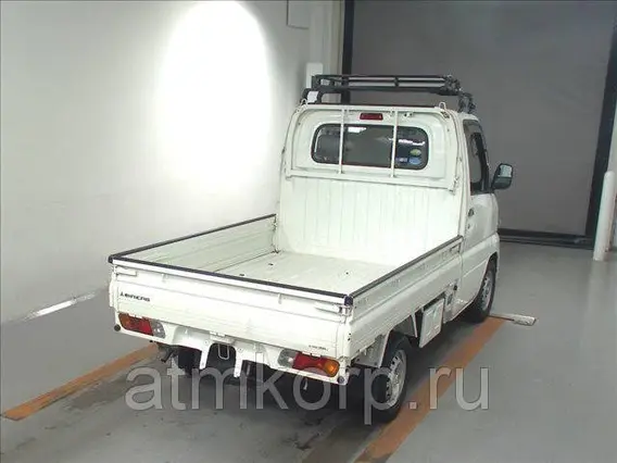 Самосвал Mitsubishi MINICAB TRUCK U61T 2010 года б/у фото 4