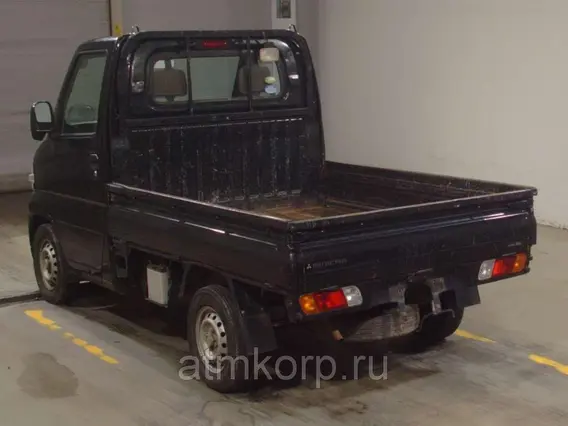 Бортовой Mitsubishi MINICAB TRUCK U61T 2010 года б/у фото 2