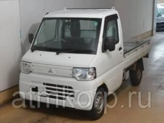 Бортовой Mitsubishi MINICAB TRUCK U61T 2012 года б/у