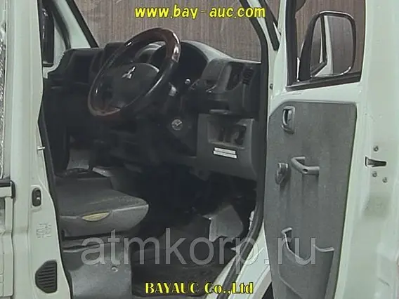 Бортовой Mitsubishi MINICAB TRUCK U61T 2013 года б/у фото 3