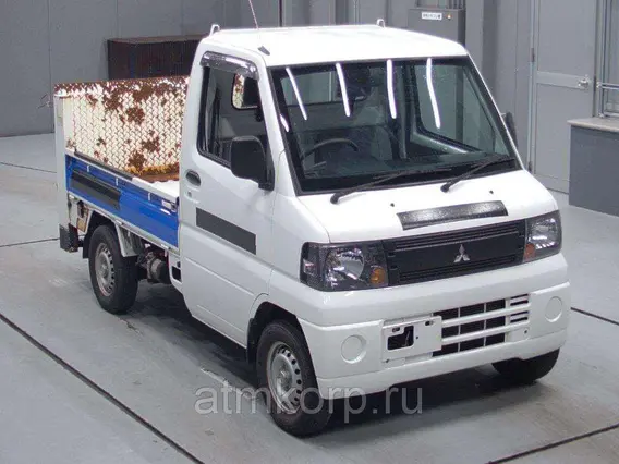 Бортовой Mitsubishi MINICAB TRUCK U61T 2008 года б/у