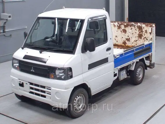 Бортовой Mitsubishi MINICAB TRUCK U61T 2008 года б/у фото 5