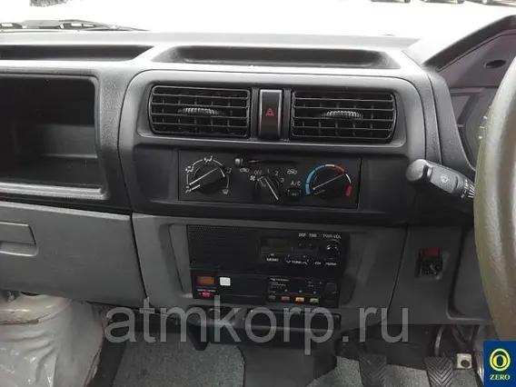 Тентованный грузовик Mitsubishi MINICAB TRUCK U61T 2008 года б/у фото 6