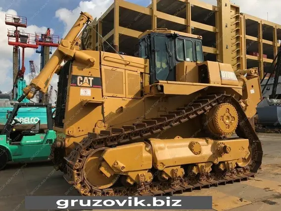 Бульдозер Caterpillar D10R 1999 года б/у фото 7