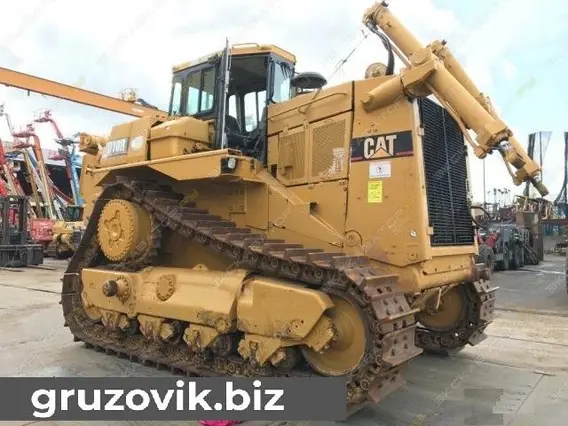 Бульдозер Caterpillar D10R 1999 года б/у фото 6