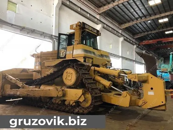 Бульдозер Caterpillar D10R 1999 года б/у фото 5