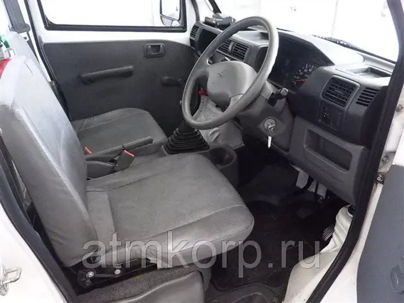Тентованный грузовик Mitsubishi MINICAB TRUCK U61T 2009 года б/у фото 4