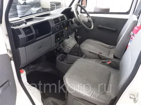 Тентованный грузовик Mitsubishi MINICAB TRUCK U61T 2009 года б/у фото 5