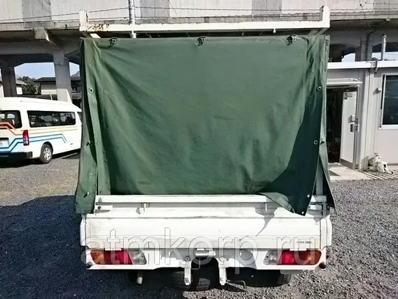 Тентованный грузовик Mitsubishi MINICAB TRUCK U61T 2018 года б/у фото 4
