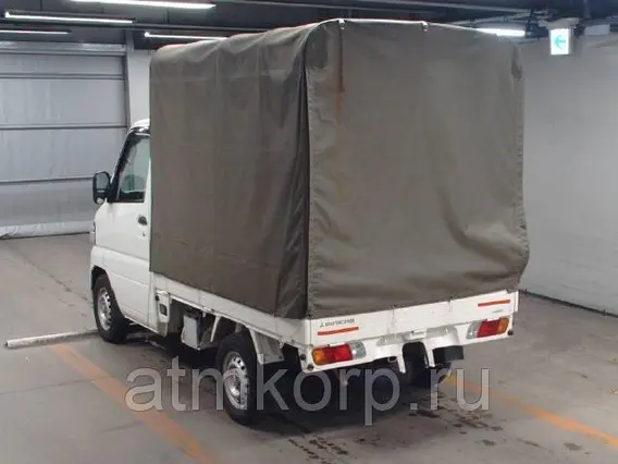 Бортовой Mitsubishi MINICAB TRUCK U61T 2012 года б/у фото 2