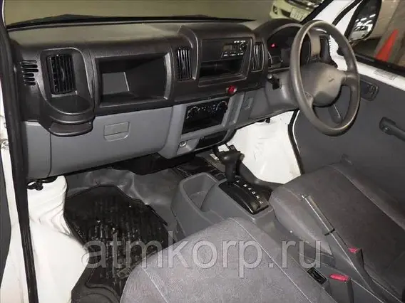 Бортовой Mitsubishi MINICAB TRUCK U61T 2012 года б/у фото 3