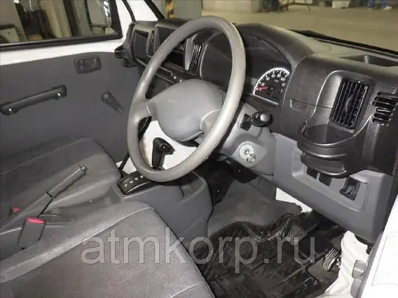Бортовой Mitsubishi MINICAB TRUCK U61T 2012 года б/у фото 4