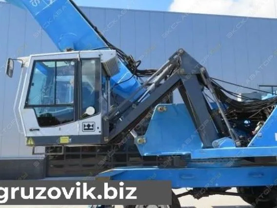 FUCHS MHL 360 2002 года б/у фото 2