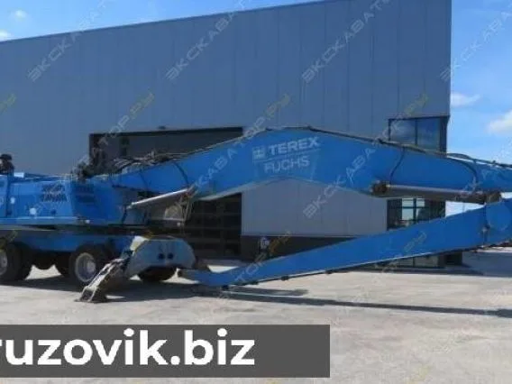 FUCHS MHL 360 2002 года б/у фото 3