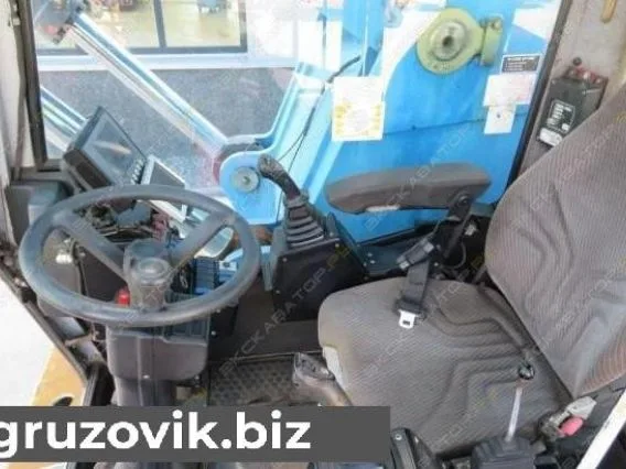 FUCHS MHL 360 2002 года б/у фото 8