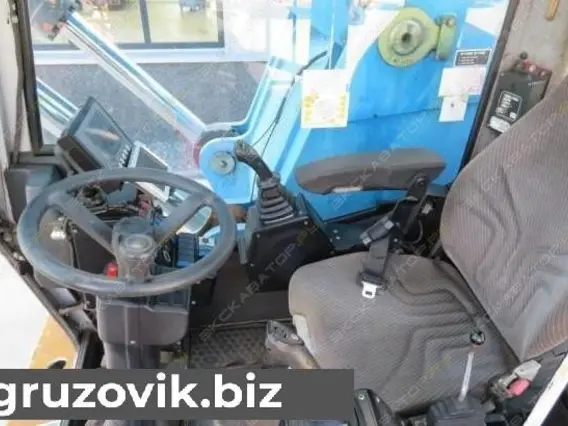 FUCHS MHL 360 2002 года б/у фото 8