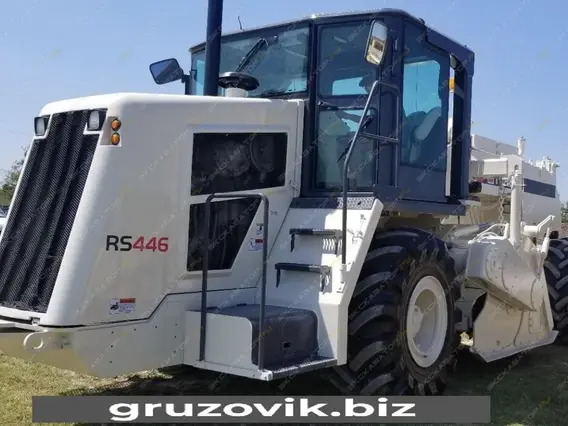 Ресайклер Terex RS446 2011 года б/у