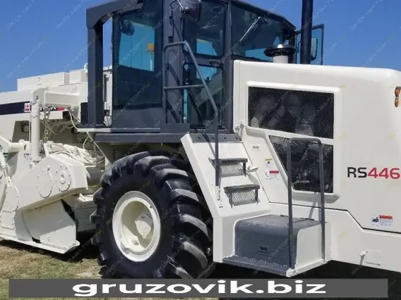 Ресайклер Terex RS446 2011 года б/у фото 2