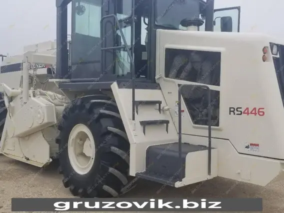 Ресайклер Terex RS446 2011 года б/у фото 4