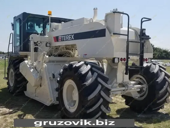 Ресайклер Terex RS446 2011 года б/у фото 9