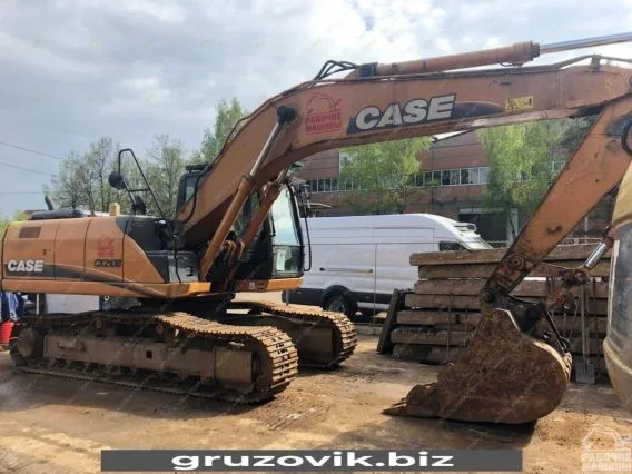 Экскаватор Case CX210B 2013 года б/у