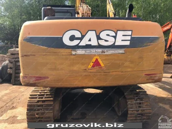 Экскаватор Case CX210B 2013 года б/у фото 11