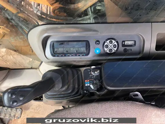 Экскаватор Case CX210B 2013 года б/у фото 12