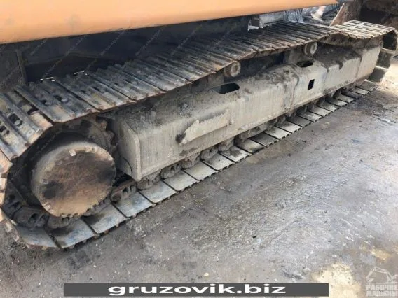 Экскаватор Case CX210B 2013 года б/у фото 20