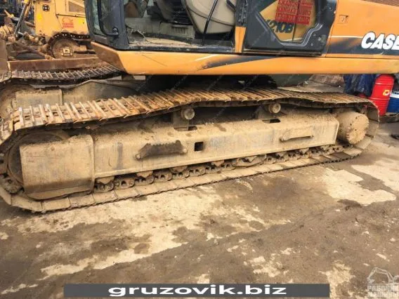 Экскаватор Case CX210B 2013 года б/у фото 8