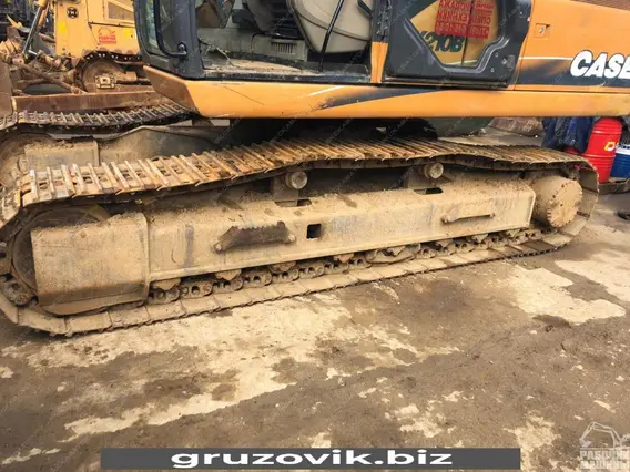 Экскаватор Case CX210B 2013 года б/у фото 8