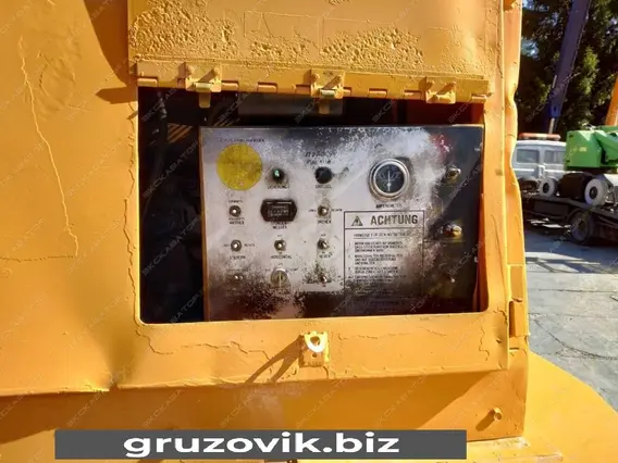 Телескопический погрузчик Grove MZ 2004 года б/у фото 4