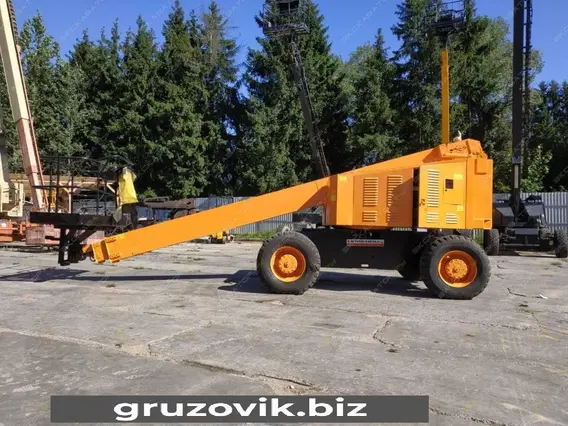 Телескопический погрузчик Marklift H25 1998 года б/у
