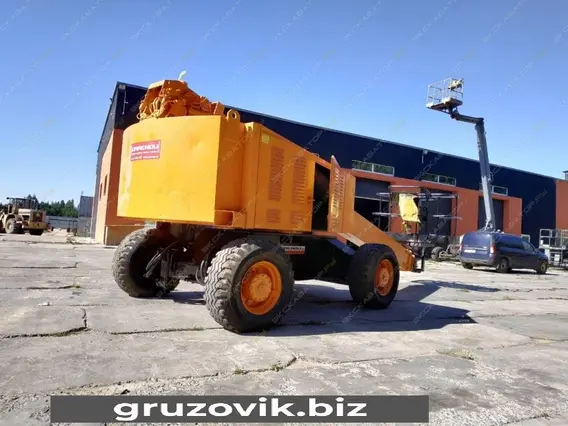 Телескопический погрузчик Marklift H25 1998 года б/у фото 2