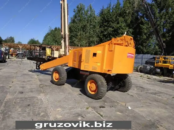 Телескопический погрузчик Marklift H25 1998 года б/у фото 5
