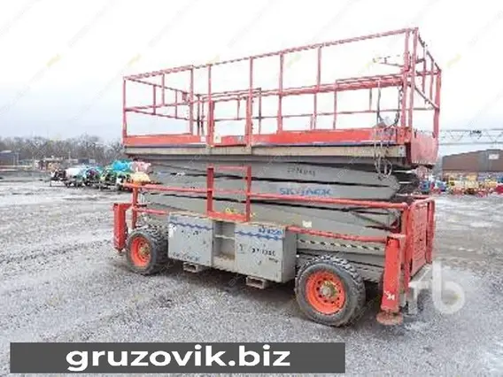 Штабелер Skyjack SJ 9250 2008 года б/у фото 4