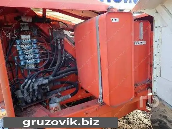 Автовышка Snorkel AB60J 2006 года б/у фото 11