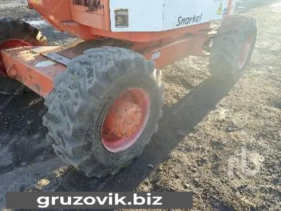 Автовышка Snorkel AB60J 2006 года б/у фото 13