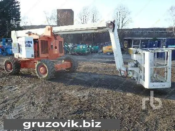 Автовышка Snorkel AB60J 2006 года б/у фото 4