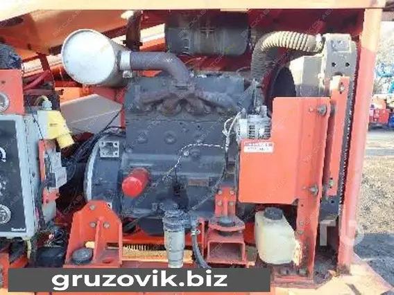 Автовышка Snorkel AB60J 2006 года б/у фото 6