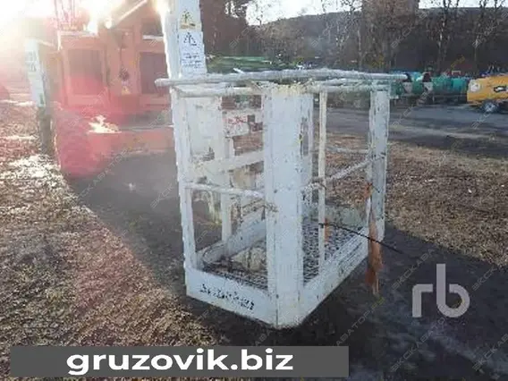 Автовышка Snorkel AB60J 2006 года б/у фото 8