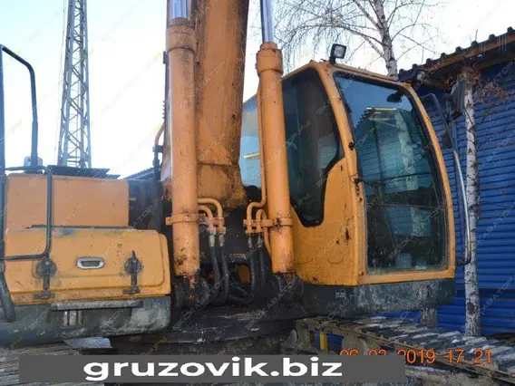 Экскаватор Hyundai R 300LC-9S 2013 года б/у