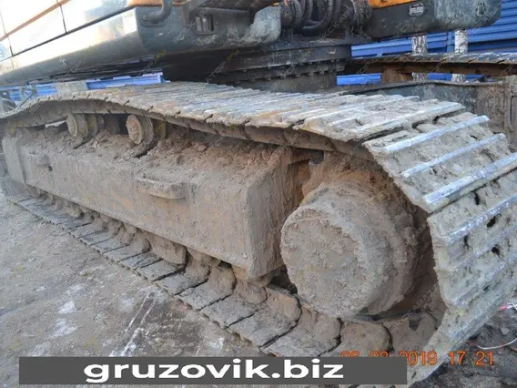 Экскаватор Hyundai R 300LC-9S 2013 года б/у фото 8