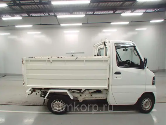 Самосвал Mitsubishi MINICAB TRUCK U61T 2011 года б/у фото 3