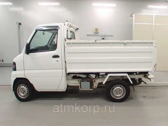 Самосвал Mitsubishi MINICAB TRUCK U61T 2011 года б/у фото 4