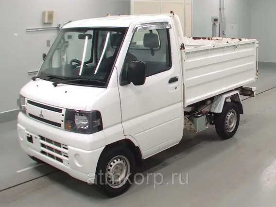 Самосвал Mitsubishi MINICAB TRUCK U61T 2011 года б/у фото 5