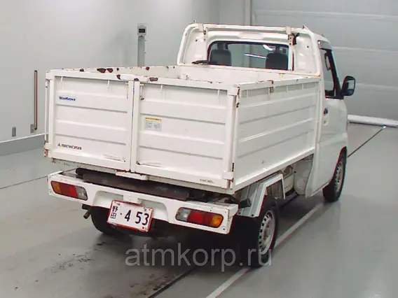 Самосвал Mitsubishi MINICAB TRUCK U61T 2011 года б/у фото 6
